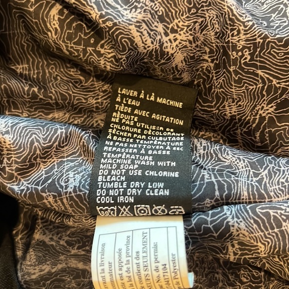 O’Neil Winter Ski/Broad jacket - Picture 12 of 12